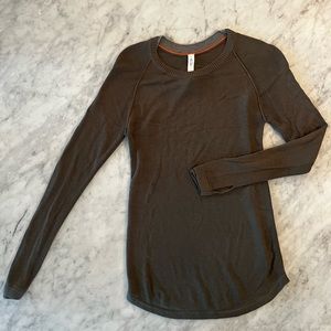 Lululemon Sweater